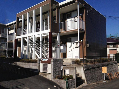 【外観】 | レオパレス紅雪南