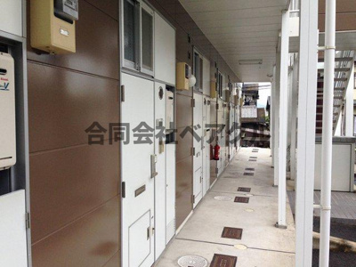 【その他共用部分】 | レオパレス紅雪南