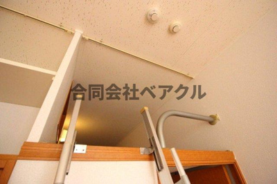 【寝室】 | レオパレス紅雪南