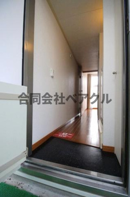 【玄関】 | レオパレス紅雪南