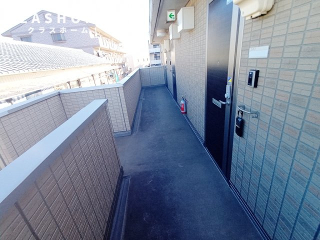 ベルツリーⅡ　　　刈谷市の賃貸ならクラスホーム刈谷店のその他共用部分