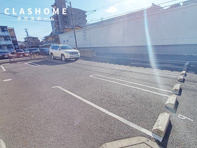 ベルツリーⅡ　　　刈谷市の賃貸ならクラスホーム刈谷店の駐車場