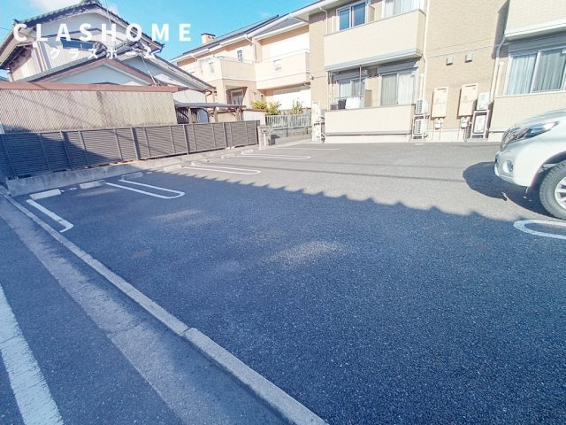 ベルツリーⅡ　　　刈谷市の賃貸ならクラスホーム刈谷店の駐車場