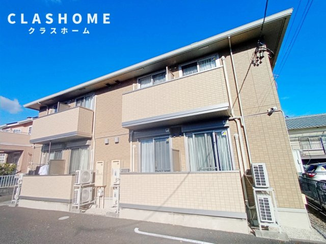 ベルツリーⅡ　　　刈谷市の賃貸ならクラスホーム刈谷店の外観