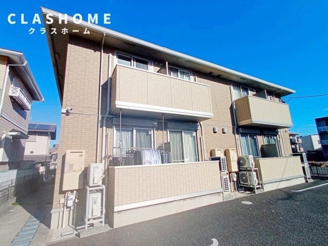 ベルツリーⅡ　　　刈谷市の賃貸ならクラスホーム刈谷店の外観