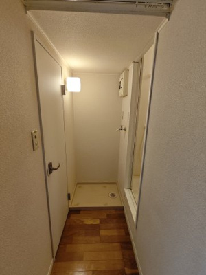【洗面所】 | パレス磯上Ⅲ