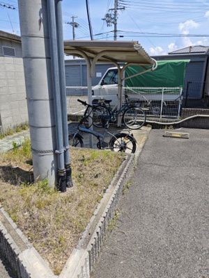 【設備】 | パレス磯上Ⅲ