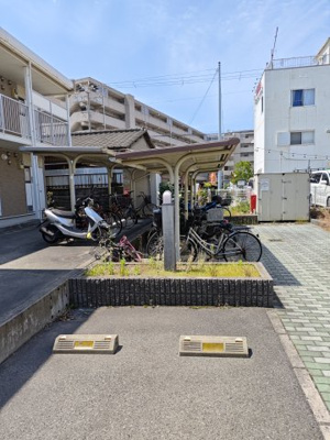 【設備】 | パレス磯上Ⅲ