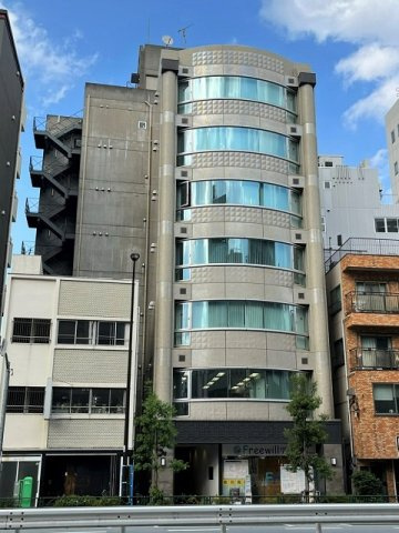 【外観】 | フロンティア中目黒【仲介手数料無料】