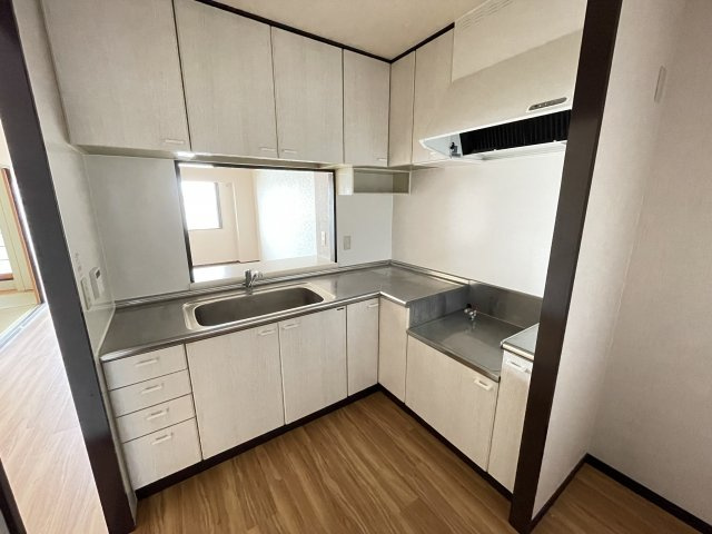 Noblesse Minamikashiwaのキッチン
