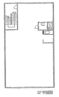 【間取り】 | 稲沢市稲沢町貸店舗事務所