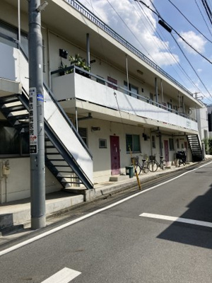 【展望】 | 中込南コーポ