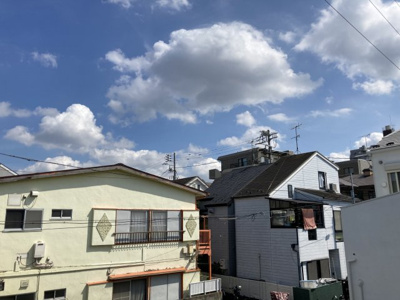 【展望】 | 中込南コーポ