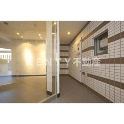 【ロビー】 | パークアクシス蒲田壱番館