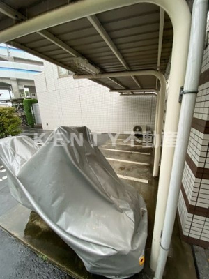 【その他共用部分】 | パークアクシス蒲田壱番館