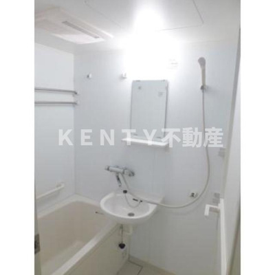 【浴室】 | パークアクシス蒲田壱番館 | ※写真は同タイプ住戸です。