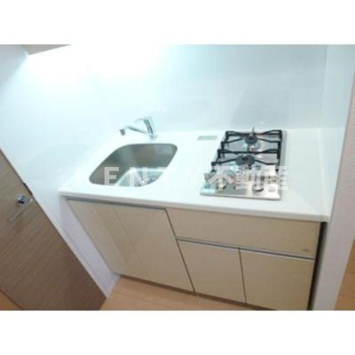 【キッチン】 | パークアクシス蒲田壱番館 | ※写真は同タイプ住戸です。