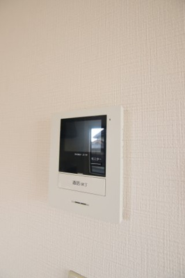 【セキュリティ】 | セピアコートB棟 | ＴＶインターホン