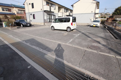 【駐車場】 | セピアコートB棟