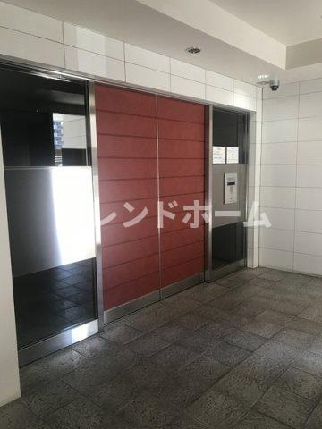 ラナップスクエア南堀江のエントランス|選べる家電プランあり！！