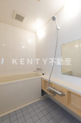 【浴室】 | エクセル米喜 | ゆったり過ごせるお風呂です