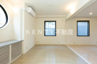 【居間・リビング】 | エクセル米喜 | ゆったりとした居間です