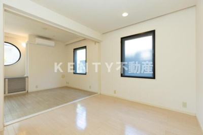 【居間・リビング】 | エクセル米喜 | ゆったりとしたリビングです