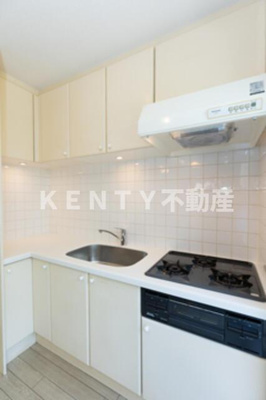 【キッチン】 | エクセル米喜 | きれいなキッチンです