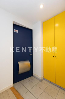 【玄関】 | エクセル米喜 | 毎日通る玄関はこちらです