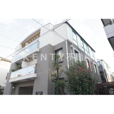 【外観】 | エクセル米喜（池上） | 外観もきれいです