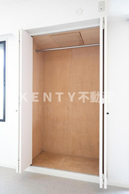 【収納】 | エクセル米喜（池上） | 専用の収納スペースです