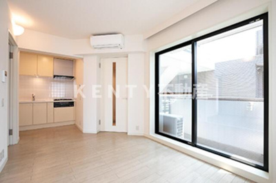 【居間・リビング】 | エクセル米喜（池上） | リビングです