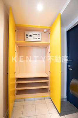 【玄関】 | エクセル米喜（池上） | 明るい玄関です