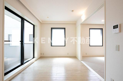 【居間・リビング】 | エクセル米喜（池上） | 使いやすい居間です