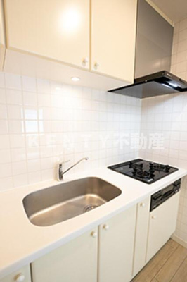 【キッチン】 | エクセル米喜（池上） | 使いやすいキッチンです