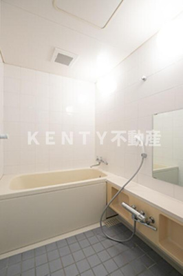【浴室】 | エクセル米喜（池上） | お風呂です