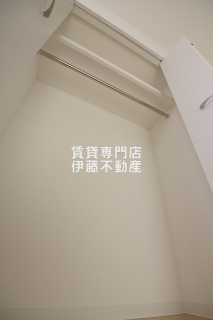 セントフィオーレ上名古屋の収納