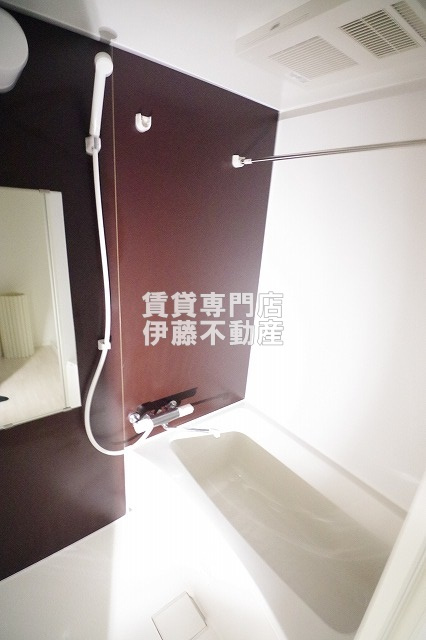 セントフィオーレ上名古屋の浴室