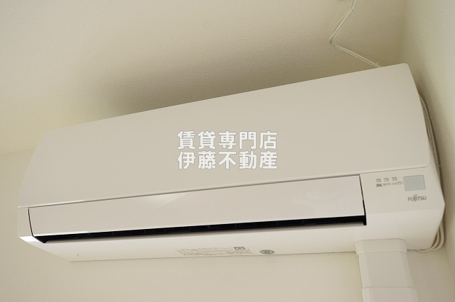 セントフィオーレ上名古屋の設備