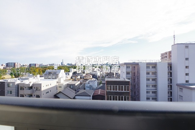 セントフィオーレ上名古屋の展望