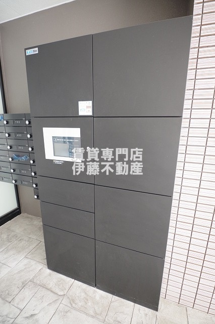 セントフィオーレ上名古屋のその他共用部分