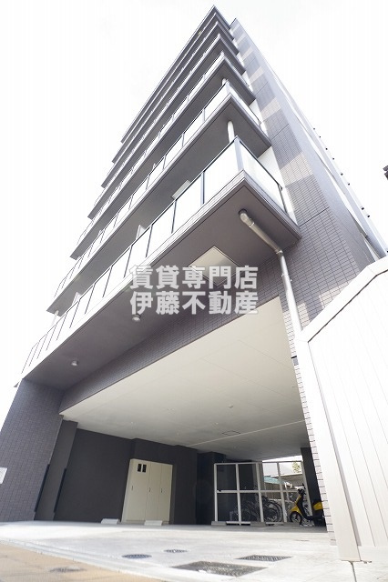 セントフィオーレ上名古屋の外観