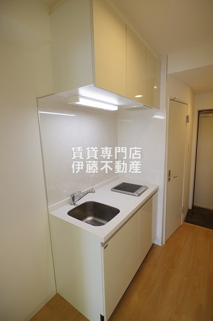 セントフィオーレ上名古屋のキッチン