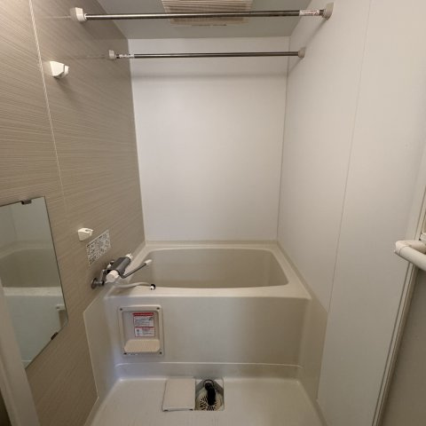 コンコルディアの浴室