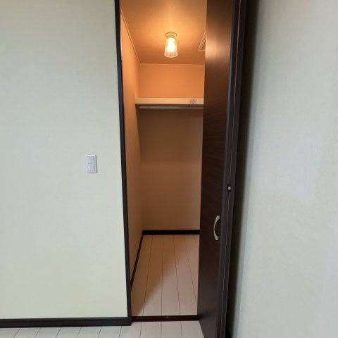 コンコルディアの収納