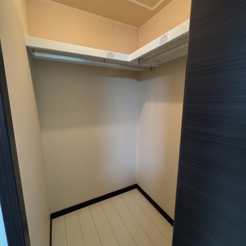 コンコルディアの収納