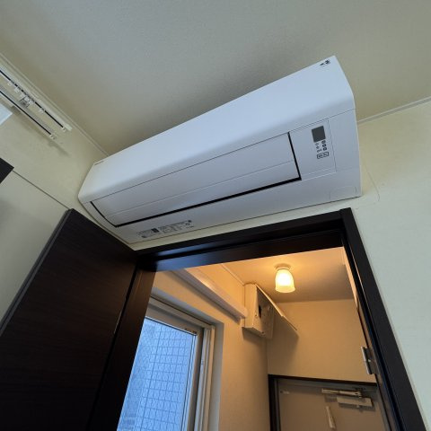 コンコルディアの設備