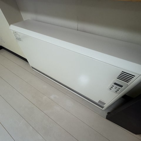 コンコルディアの設備