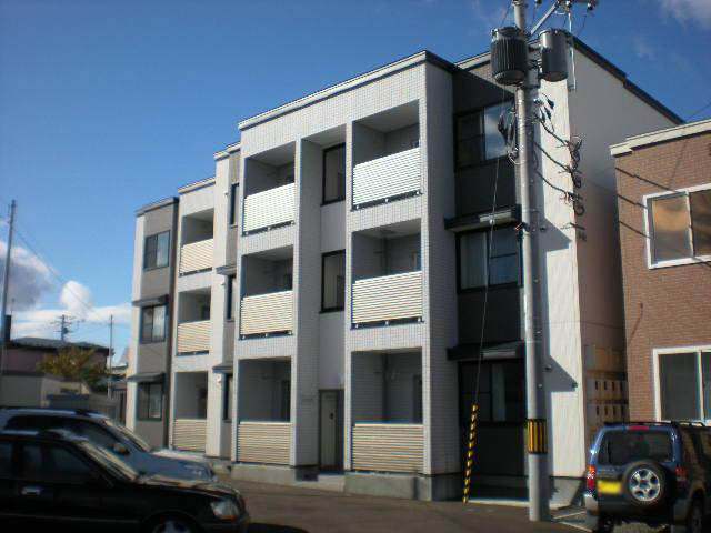 コンコルディアの外観