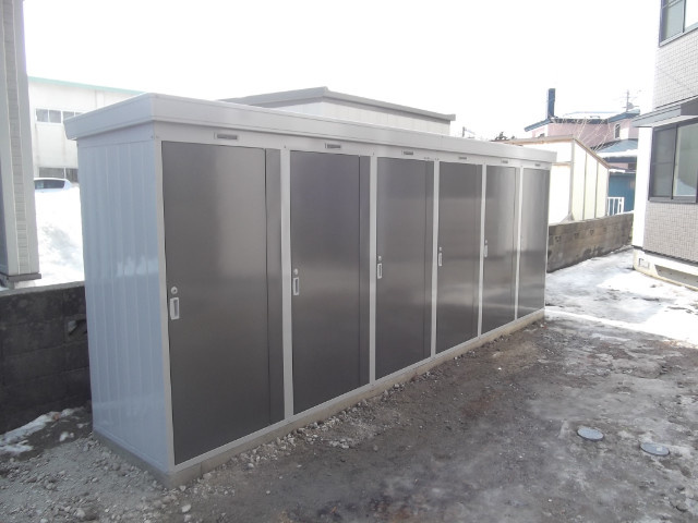 コンコルディアのその他共用部分